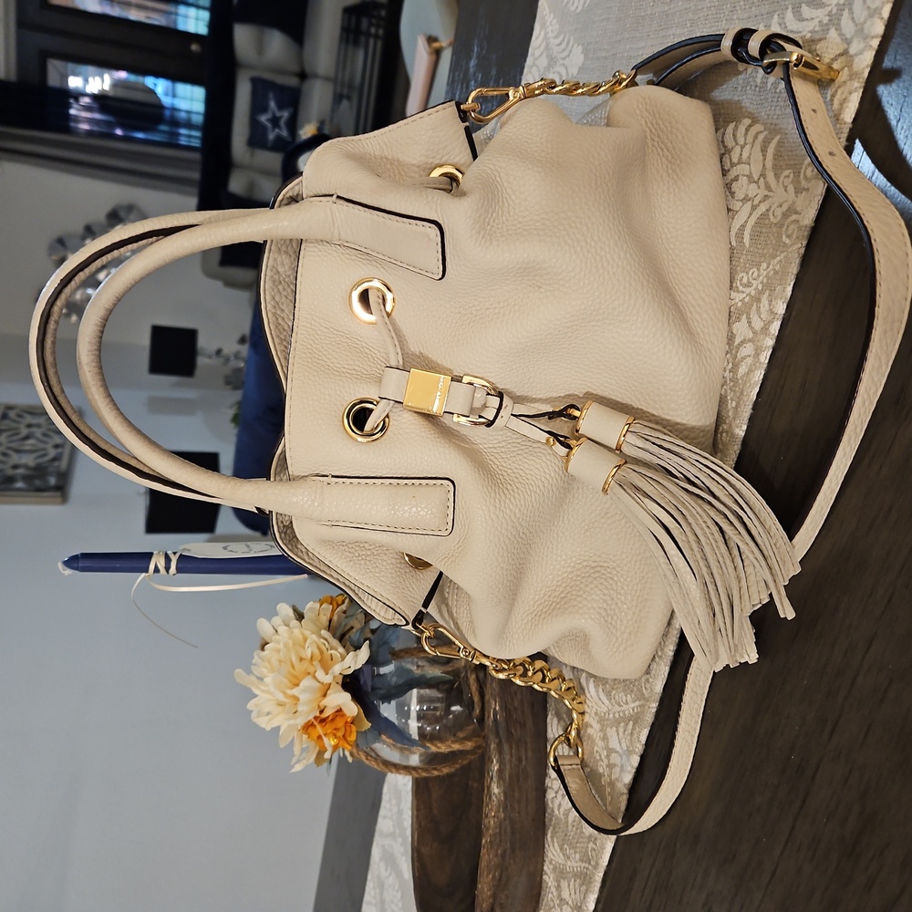 Michael Kors Leather Purse